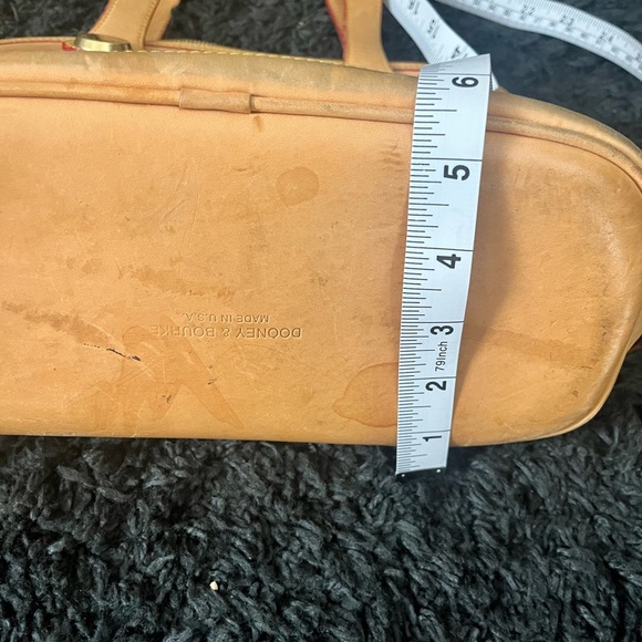 VINTAGE DOONEY & BOURKE CABRIOLET - Picture 12 of 16